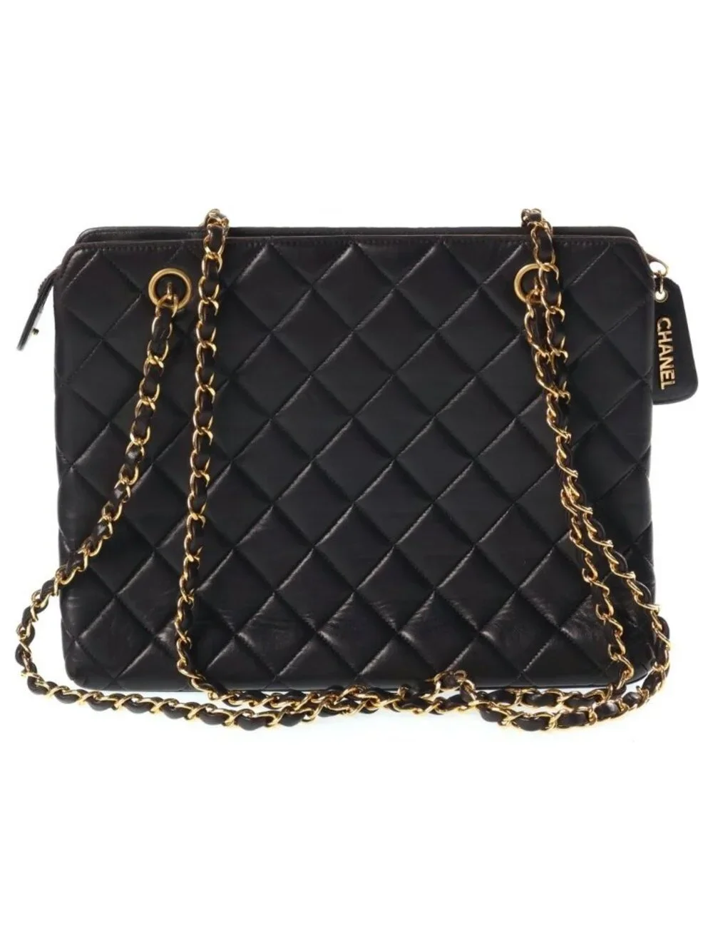 Chanel this authentic